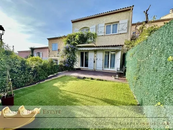 Maison de ville 5 pièces 109 m²