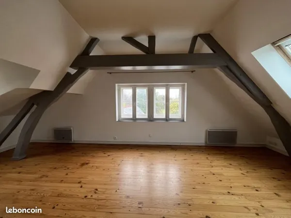 Appartement 3 pièces 40 m²