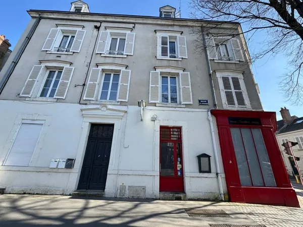 Immeuble 4 lots de 282m2 - Boulevard de Châteaudun à Orléans