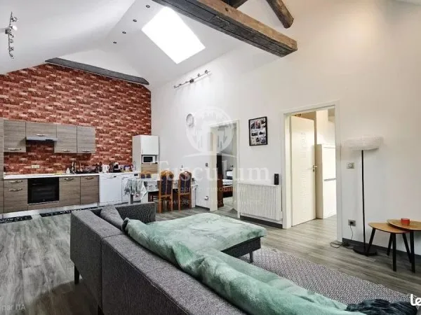 📍Volmerange-les-Mines | Appartement 2 Chambres | Terrasse & Garage
