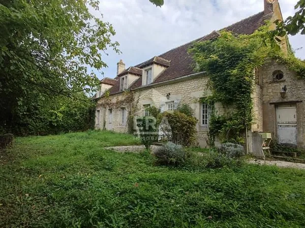 Longère en Pierre à Rénover au Coeur du Perche
