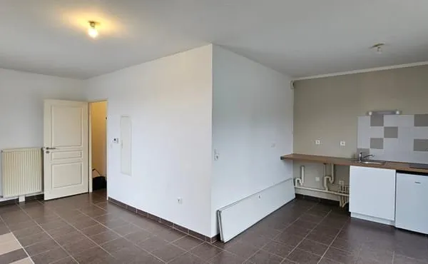 Studio avec grande terrasse AMIENS-SUD