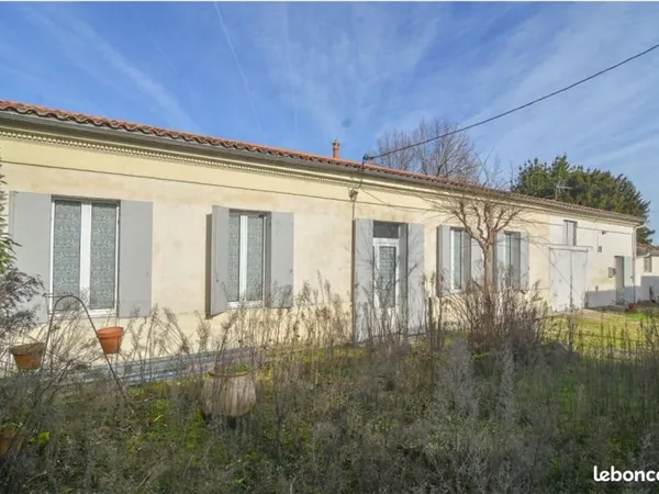 Maison 5 pièces 207 m²