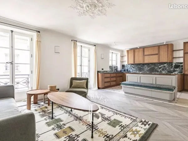 Appartement 2 pièces 70 m²