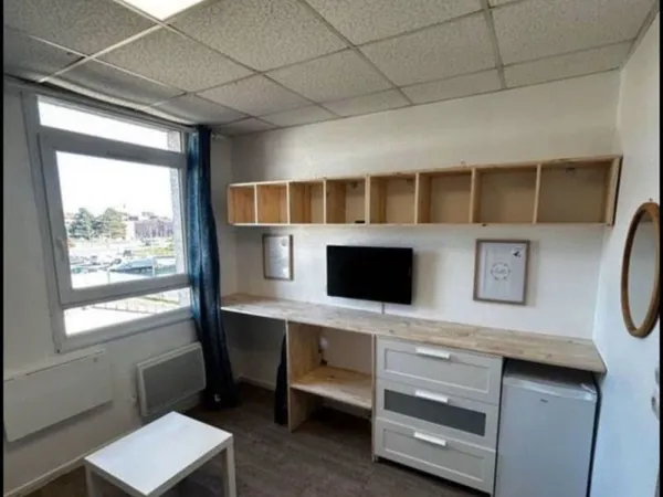 Appartement de 17 m²