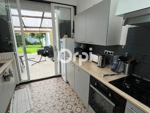 Maison 2 pièces