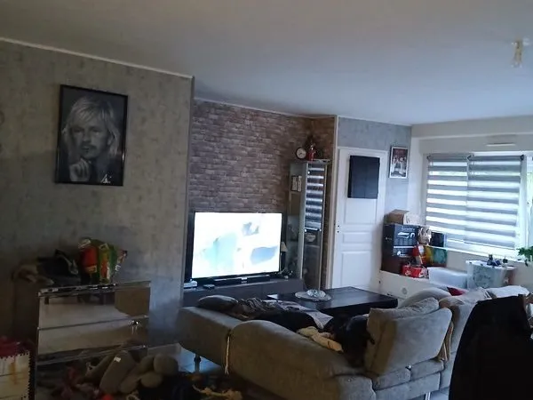 Loue appartement F2