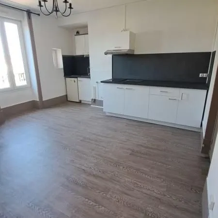 Appartement 1 pièce 35 m²