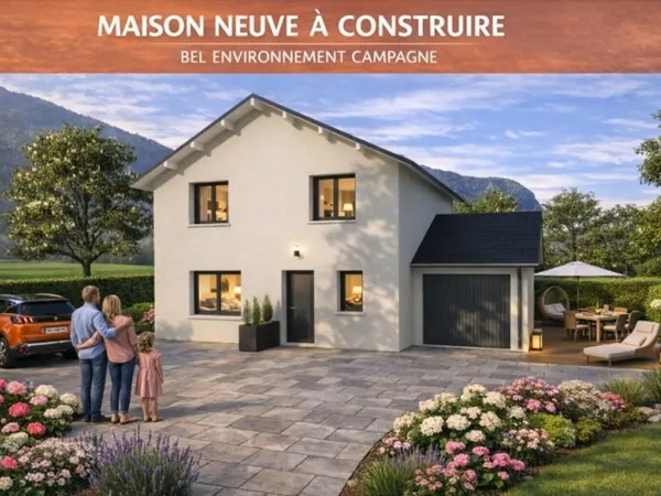Maison 5 pièces 113 m²