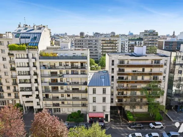 Appartement 4 pièces 84 m²