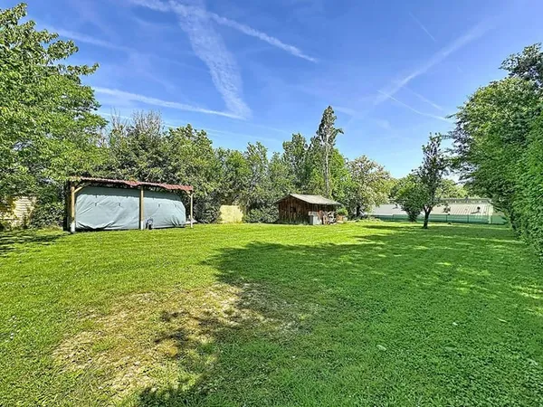 Terrain Saint-jean 1223 m2