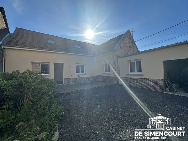 Maison 4 pièces 101 m²