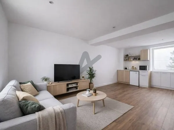 Appartement 3 pièces 50 m²