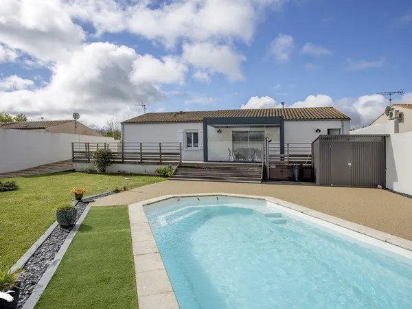 Maison 4 pièces 98 m²