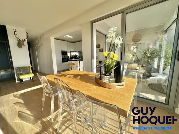 Appartement 3 pièces 88 m²