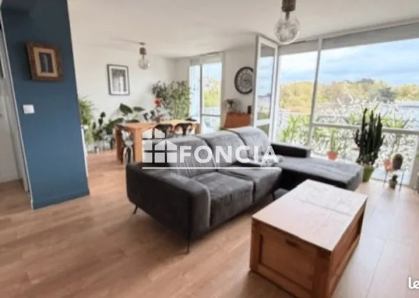 Appartement Coup de Coeur - 85 m² avec Grand Balcon