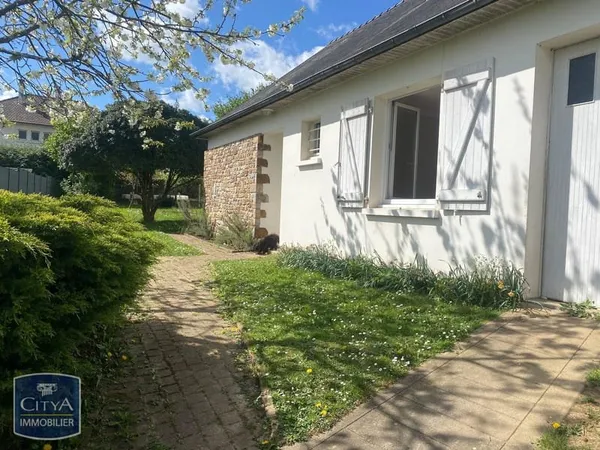 Maison Vente Saint-Berthevin 5p 88m² 202000€