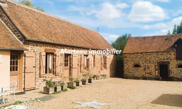 Maison 5 pièces 113 m²