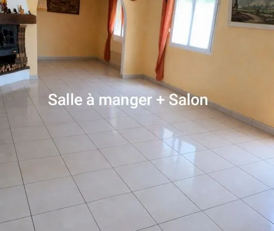 Maison 7 pieces