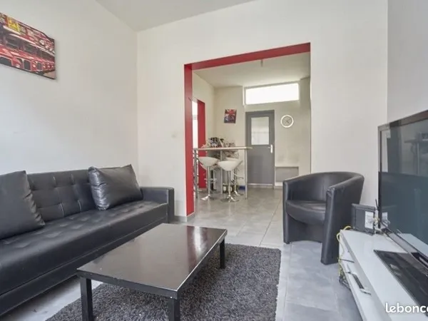 Maison 85 m²