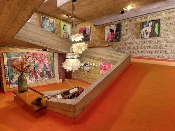Maison 6 pièces 200 m²
