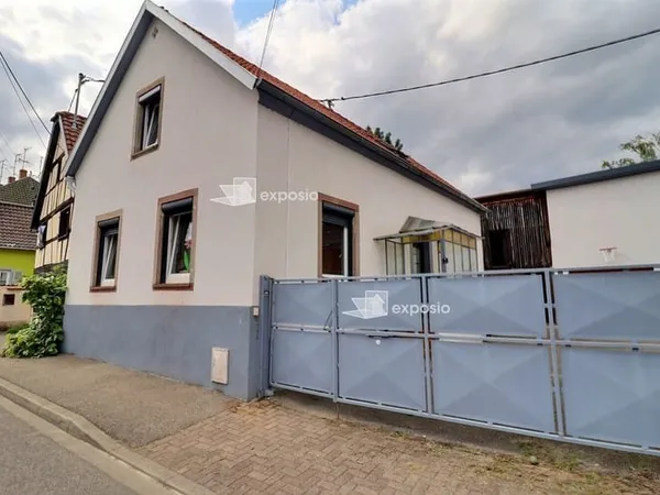Maison 5 pièces 90 m²