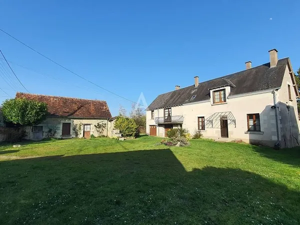Maison 6 pièces 149 m²