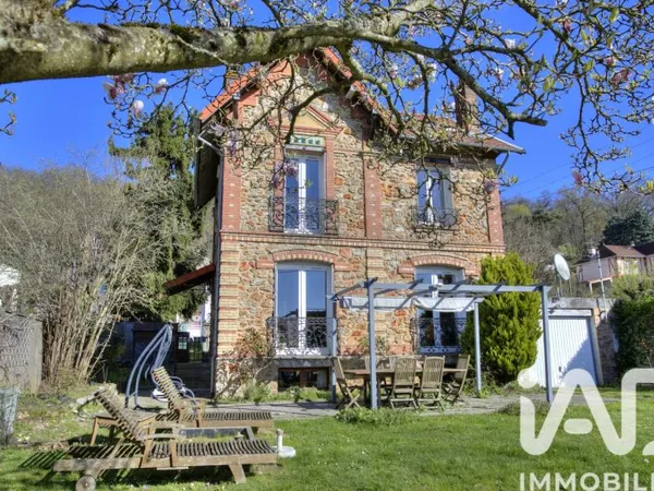 Maison 6 pièces 83 m²