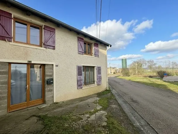 Maison 4 pièces 160 m²