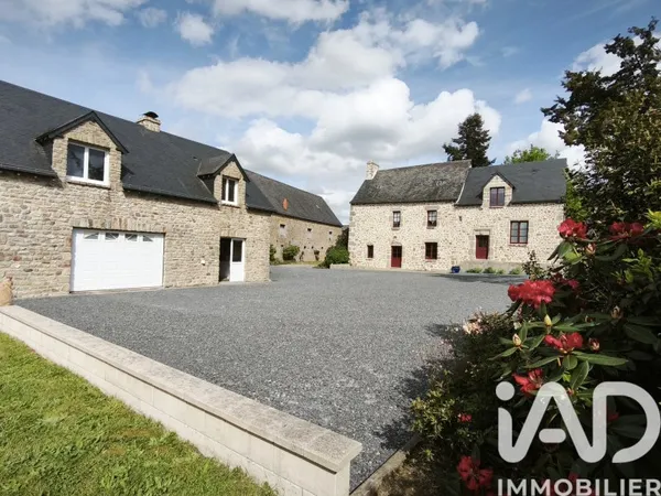 Maison 6 pièces 128 m²