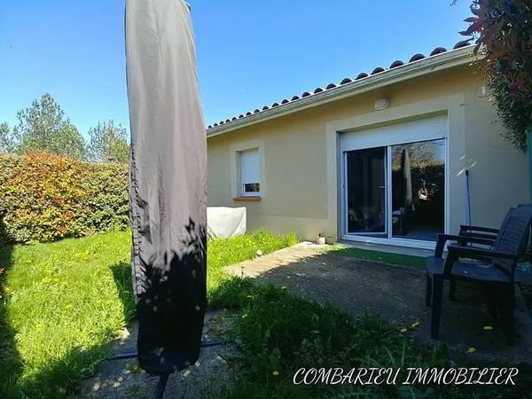 INVESTISSEURS ! Maison Caussade avec jardinet
