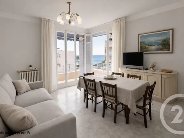 Appartement 3 pièces 53 m²
