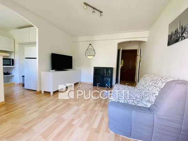Appartement 1 pièce 25 m²