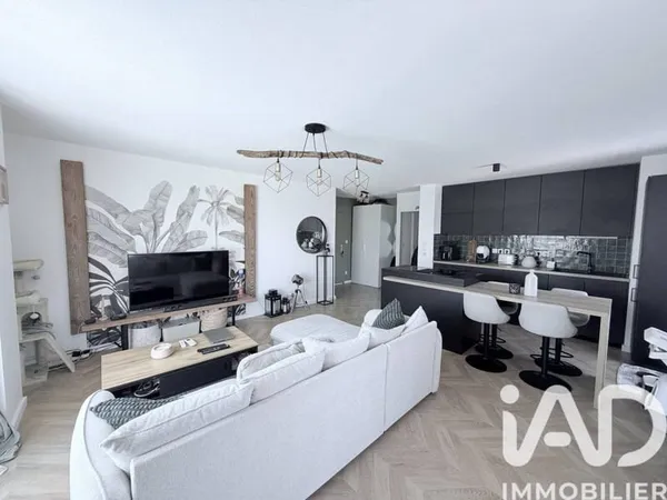 Appartement 5 pièces 86 m²