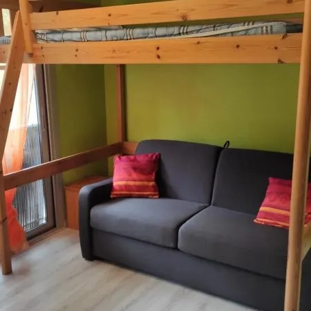 Studio meublé étudiant de 23.34m² - Proche écoles
