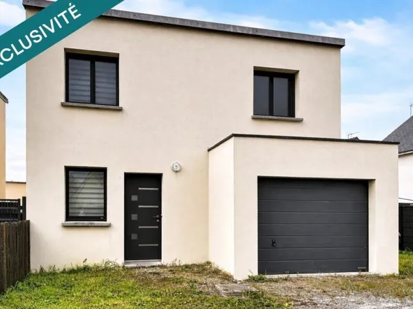 Maison 4 pièces 86 m²