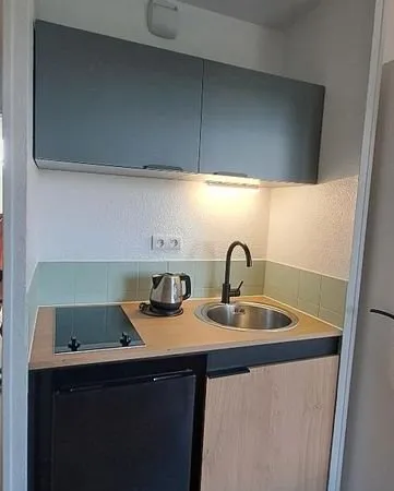 Studio 18,16m² avec balcon