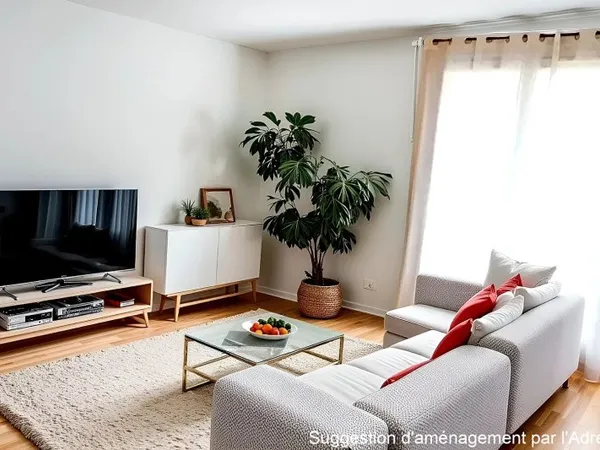 Appartement Gagny 4 pièce(s) 71 m2