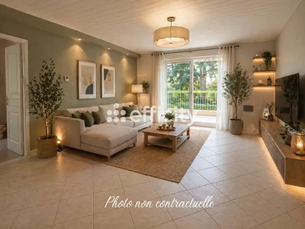 Appartement 4 pièces 85 m²