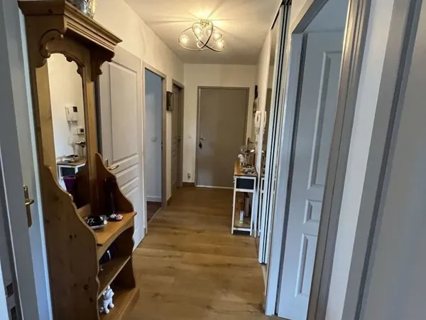 appartement F3