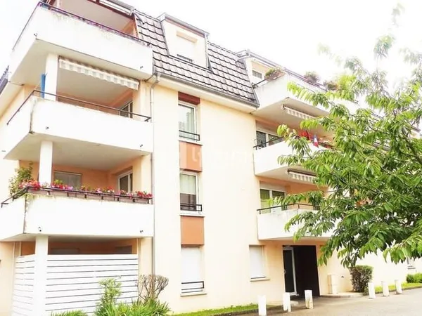 Appartement 4 pièces 94 m²