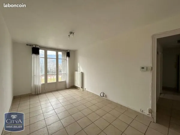 Appartement 4 pièces 61 m²