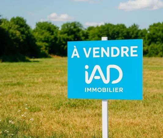 Terrain 1232 m²