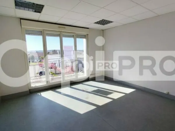 Bureaux 53 m²