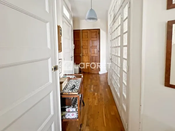 EXCLUSIVITÉ CENTRE VILLE - Appartement T3 loué