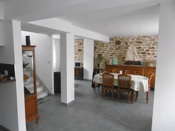 MAISON 4 CHAMBRES GUIPAVAS COATAUDON