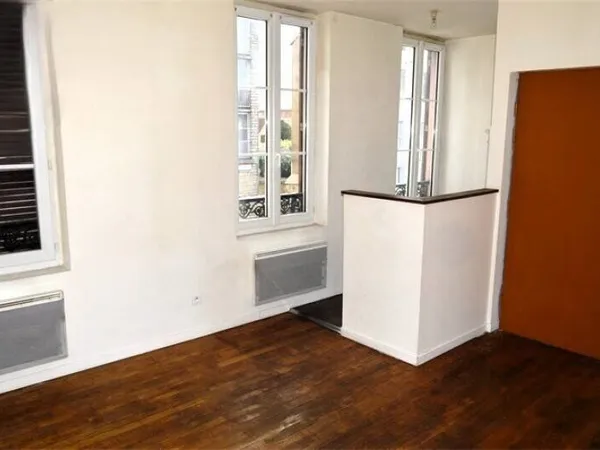 Appartement 2 pièces 29 m²