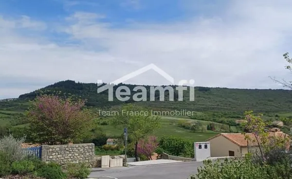 Appartement 2 pièces 49 m²