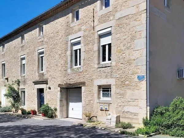Ensemble immobilier exceptionnel sur le secteur
