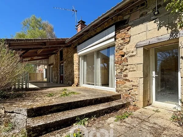 Maison 3 pièces 114 m²